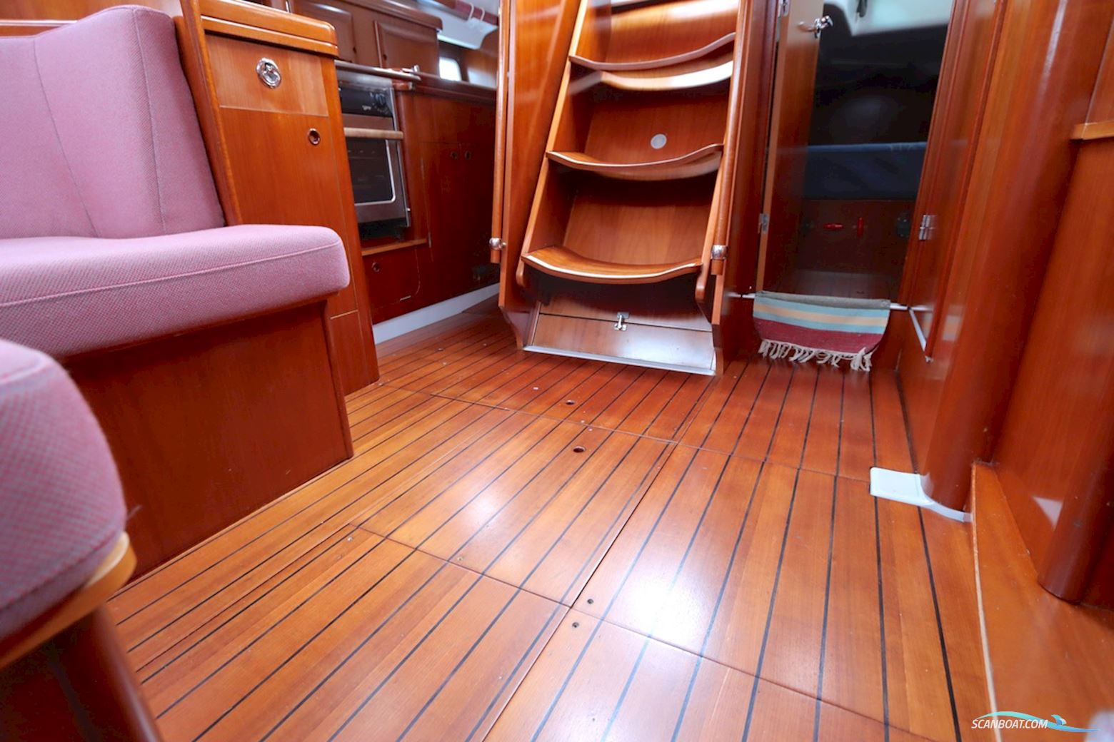 Beneteau Oceanis 423 Clipper