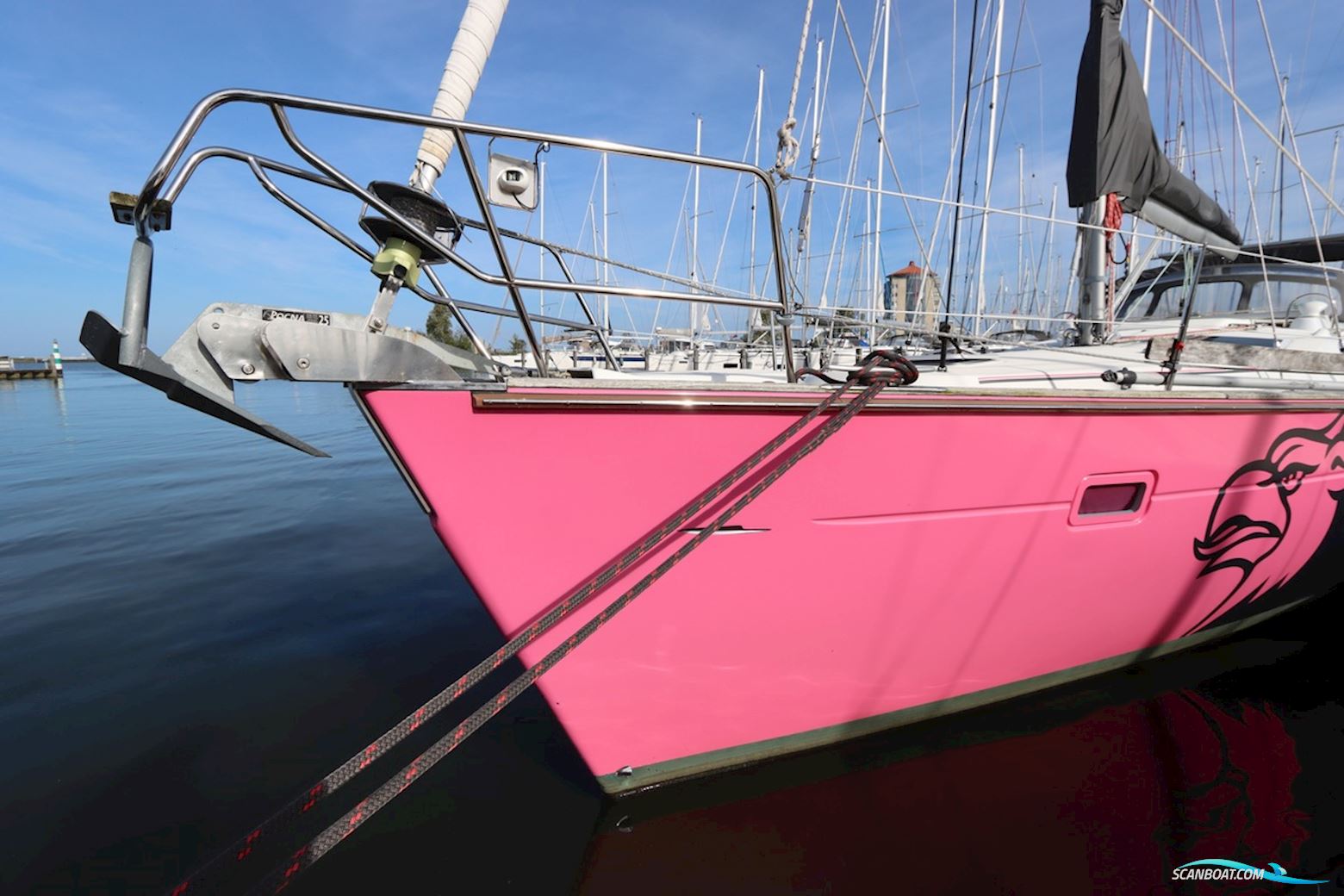 Beneteau Oceanis 423 Clipper