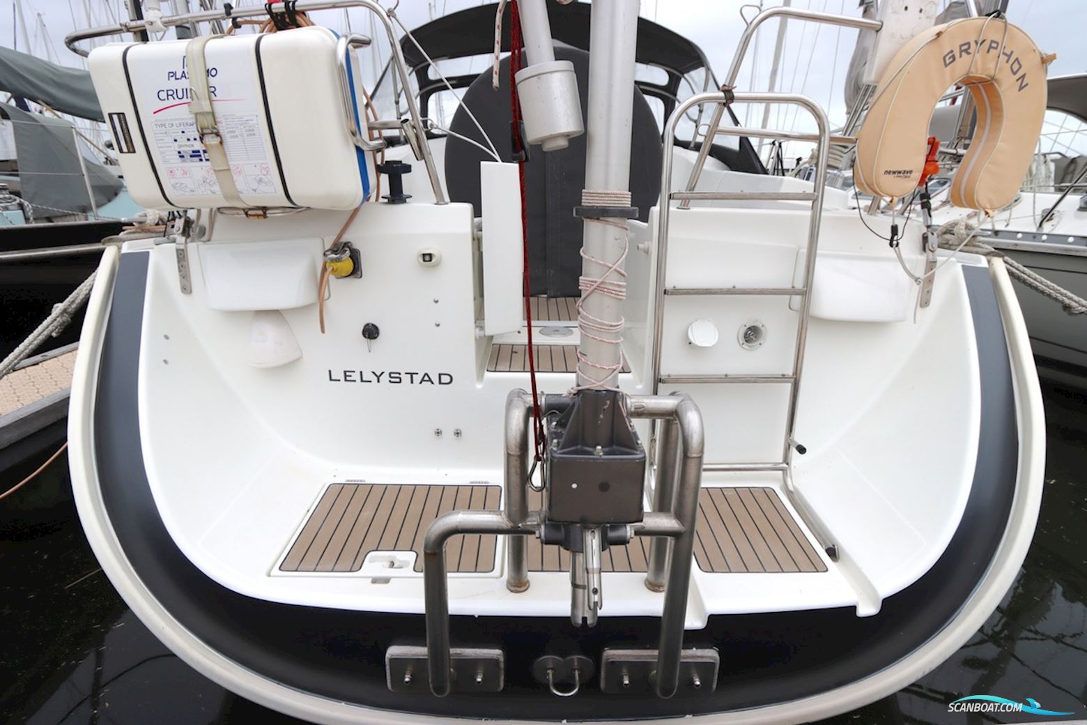 Beneteau Oceanis 423 Clipper