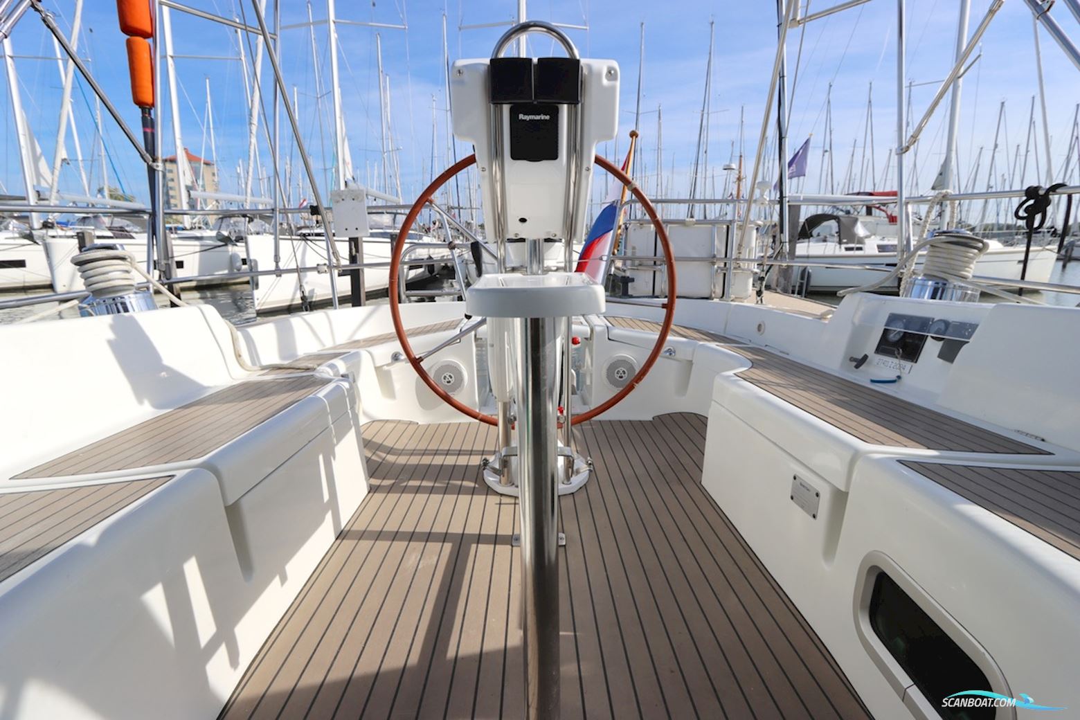 Beneteau Oceanis 423 Clipper
