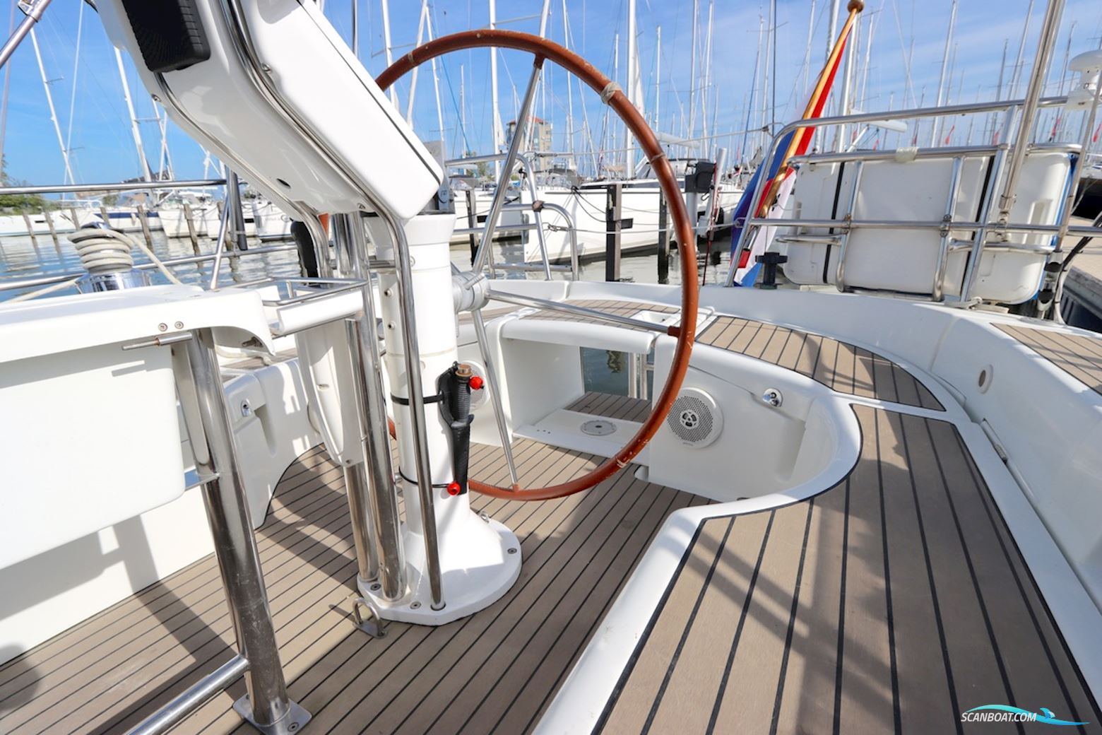 Beneteau Oceanis 423 Clipper