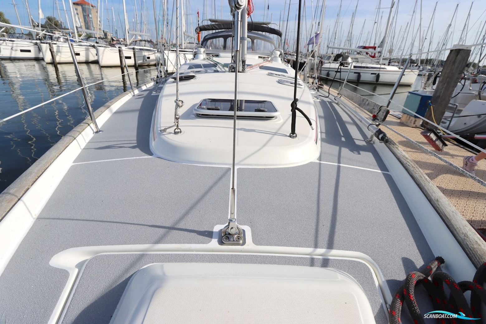 Beneteau Oceanis 423 Clipper