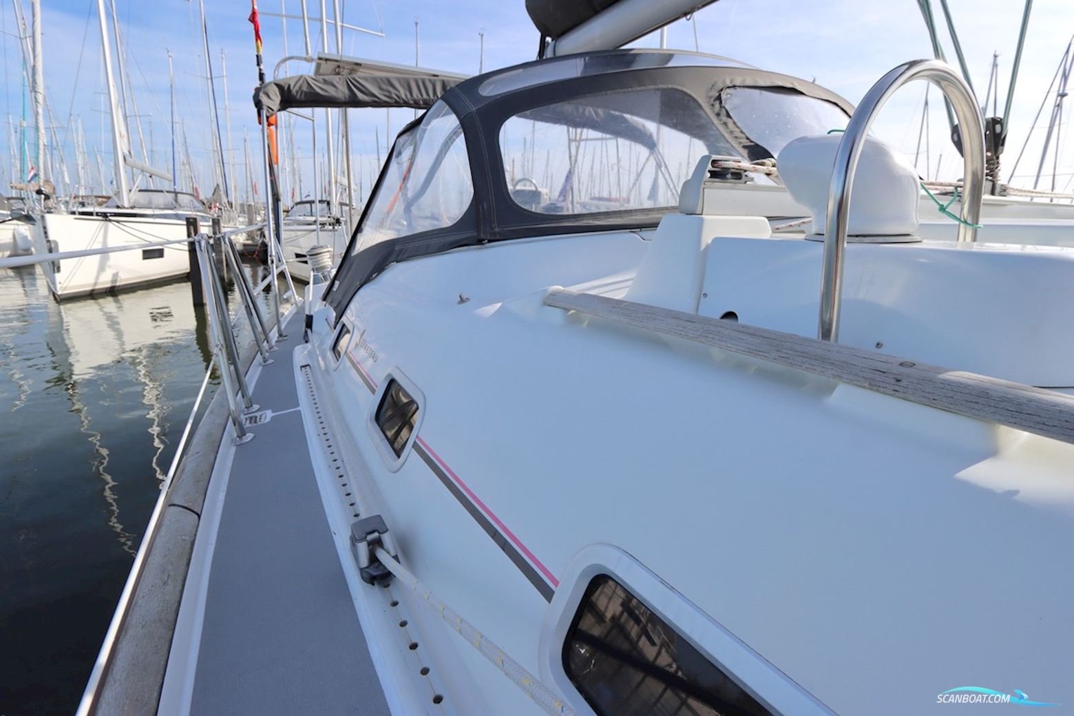 Beneteau Oceanis 423 Clipper