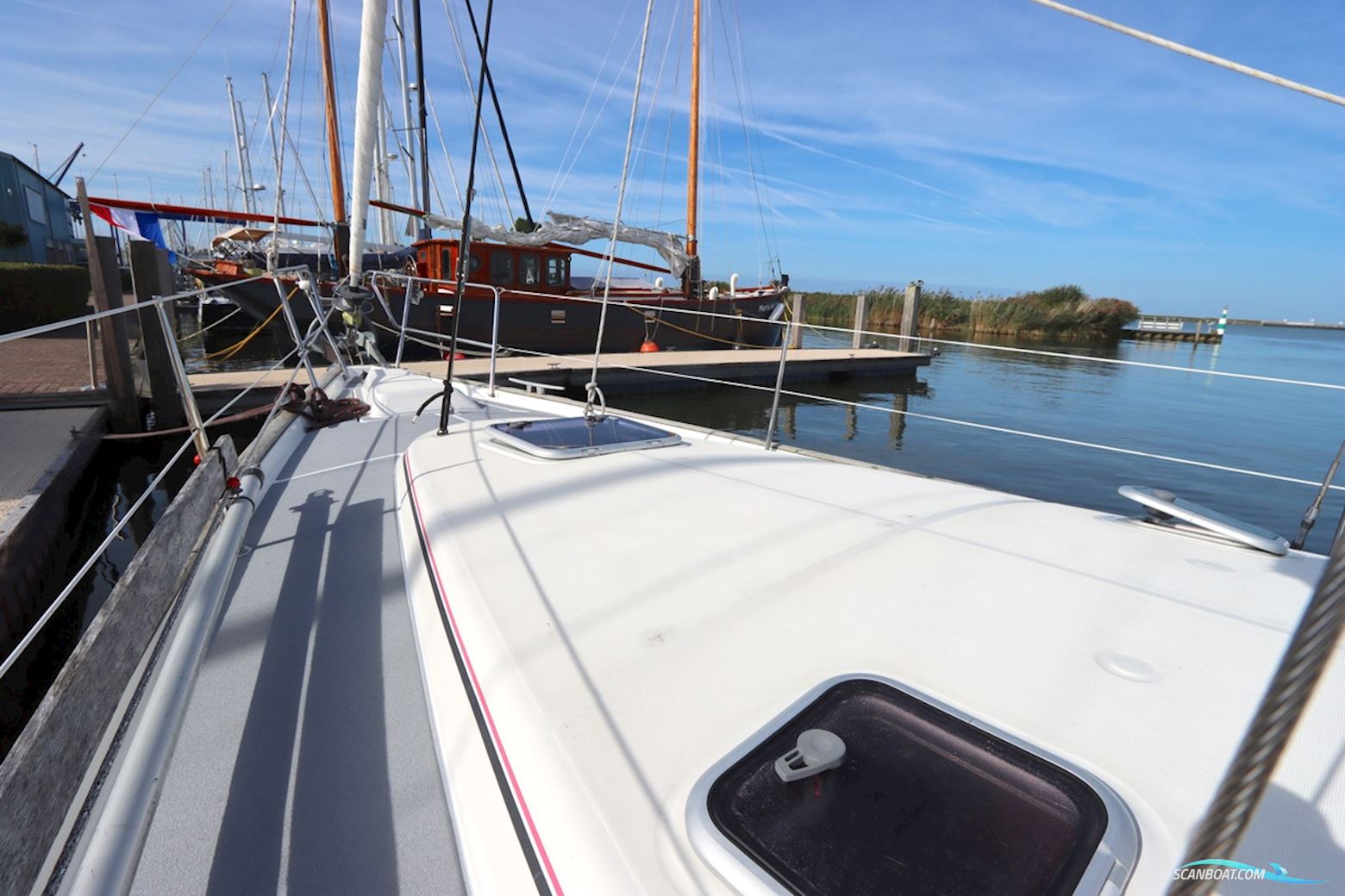 Beneteau Oceanis 423 Clipper