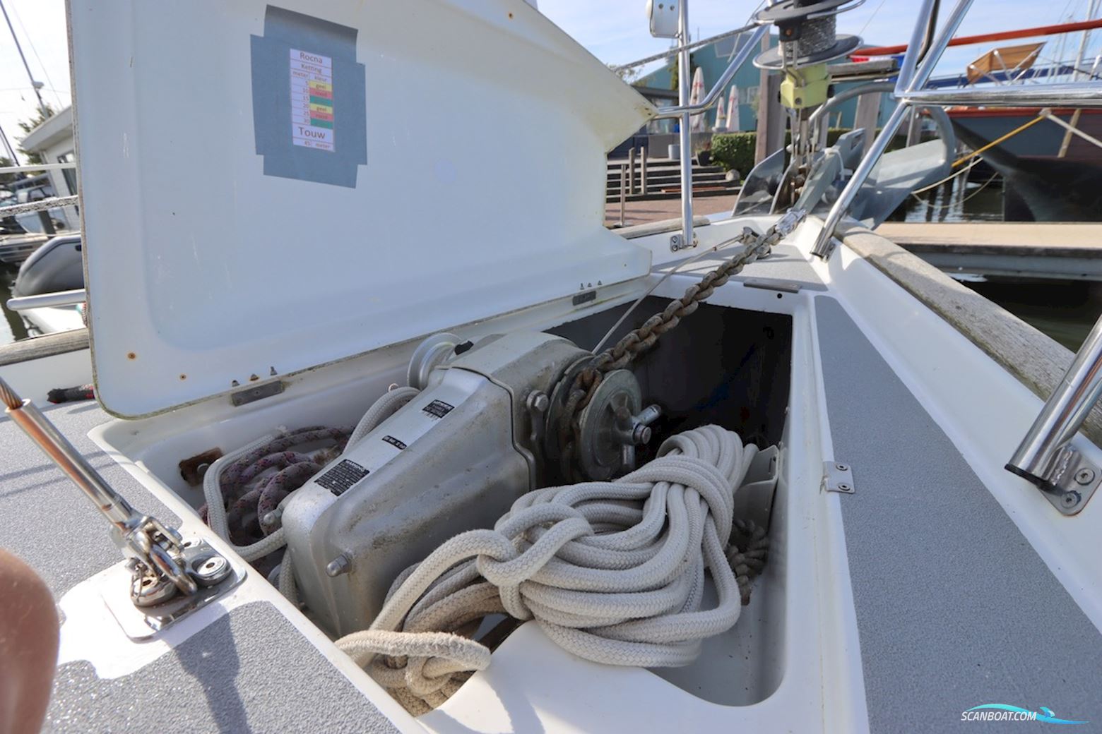 Beneteau Oceanis 423 Clipper
