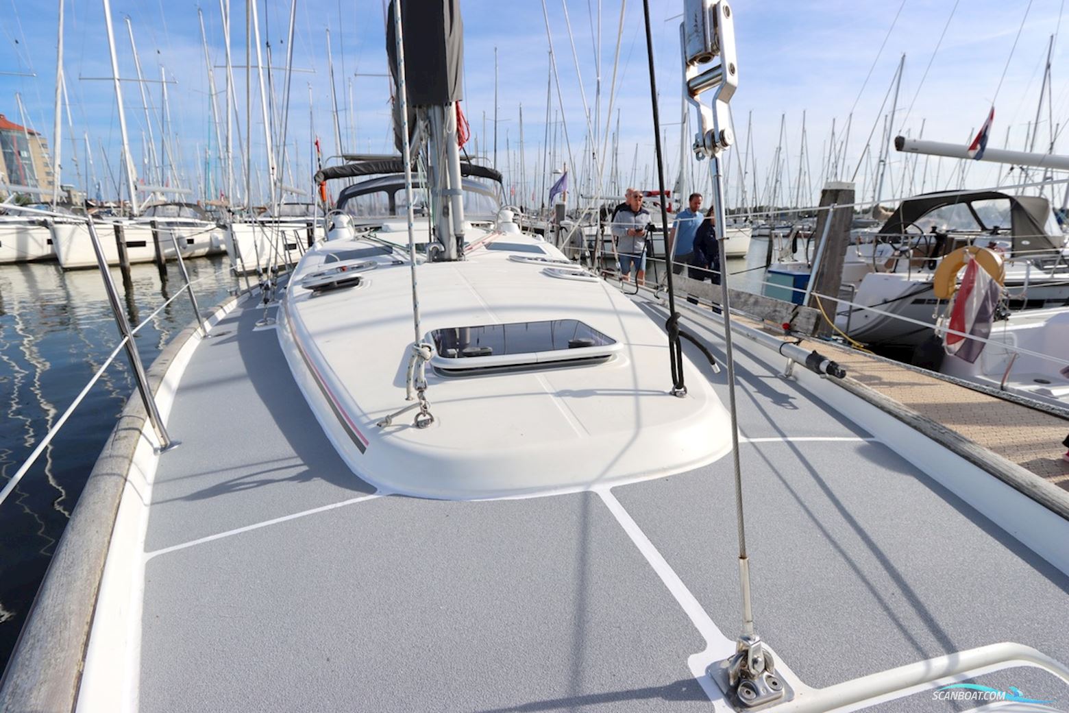 Beneteau Oceanis 423 Clipper