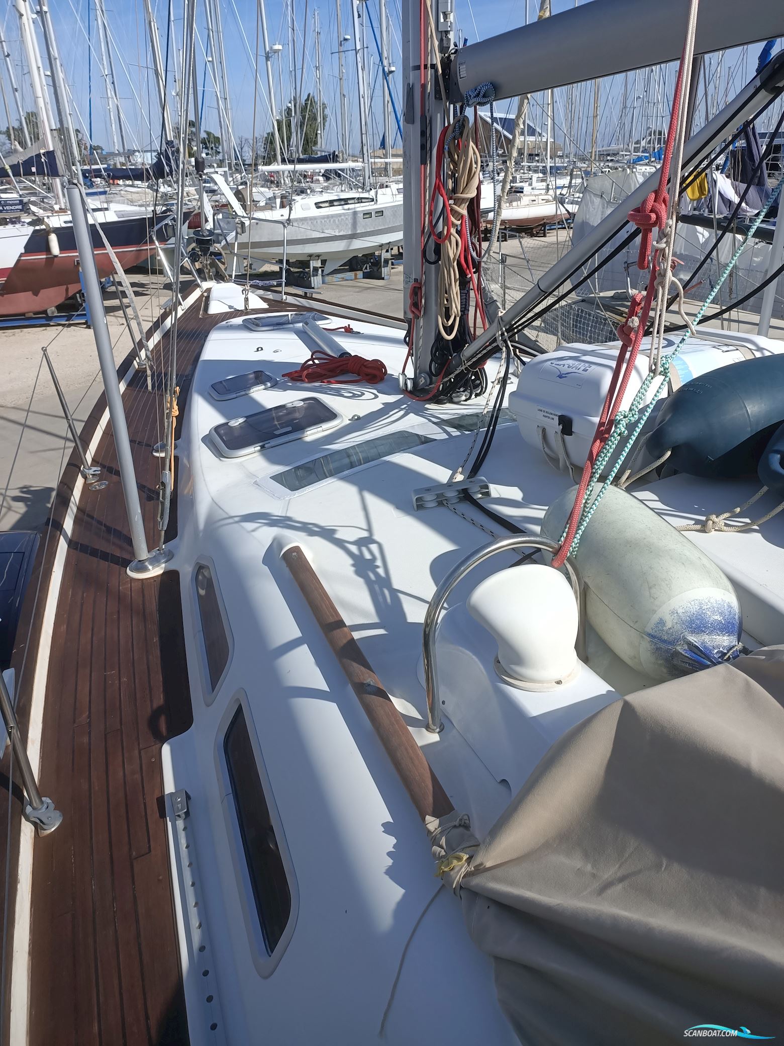 Bénéteau Oceanis 423 Clipper