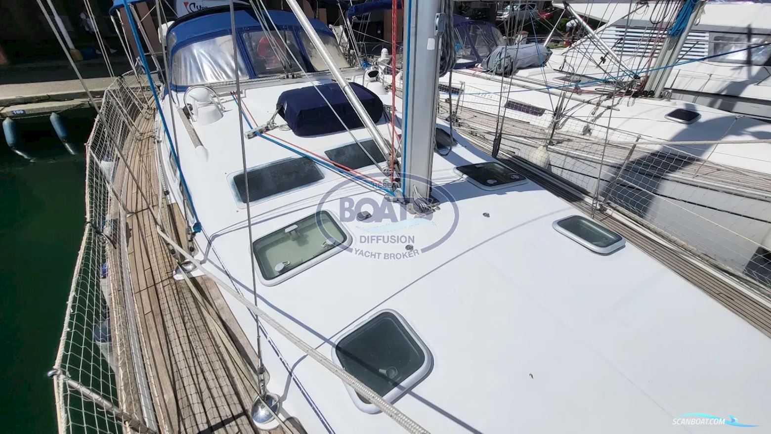 Beneteau Oceanis 423