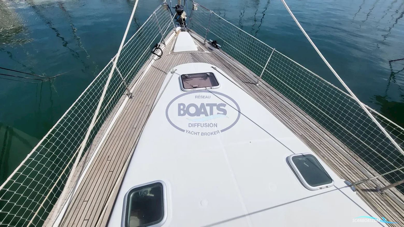 Beneteau Oceanis 423