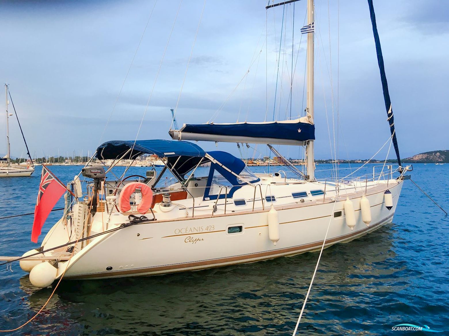 Beneteau Oceanis 423