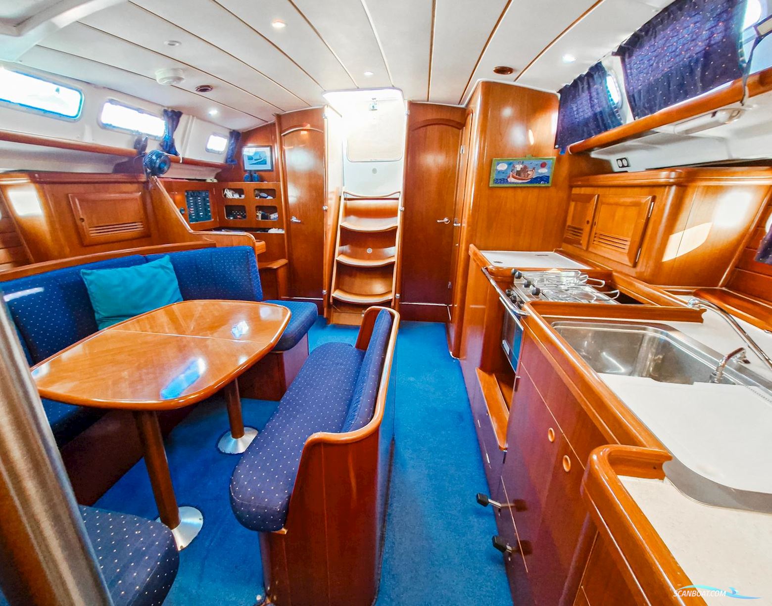 Beneteau Oceanis 423