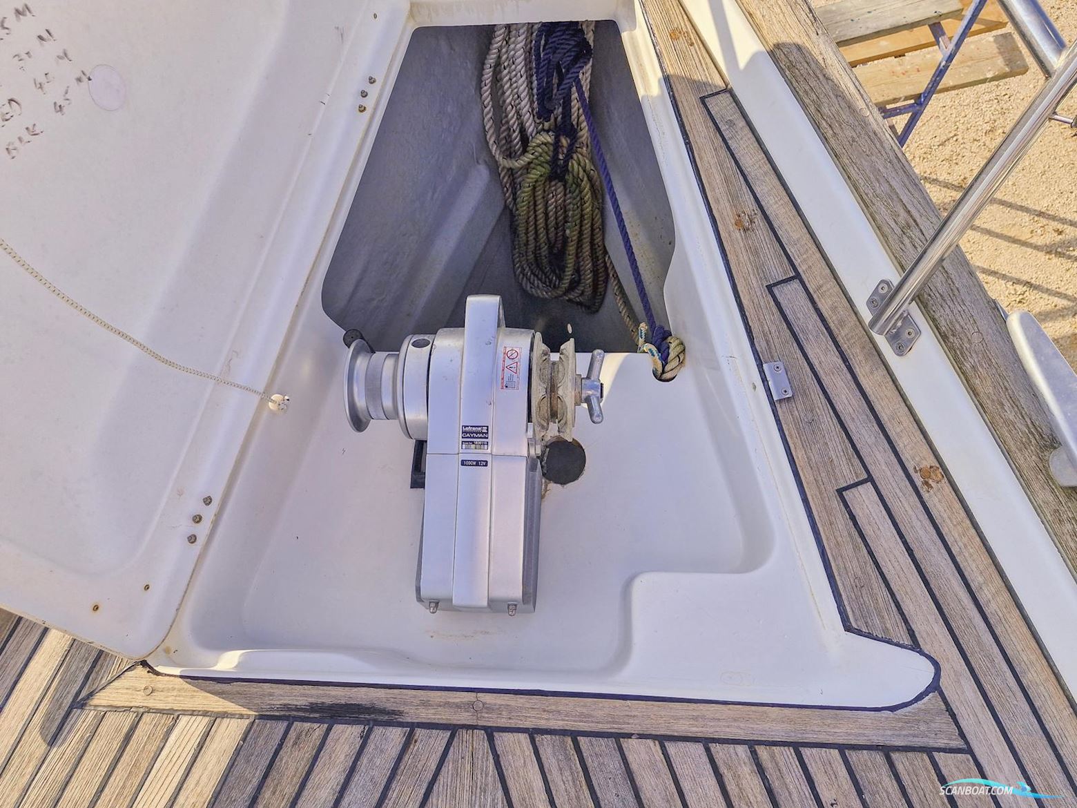 Beneteau Oceanis 423