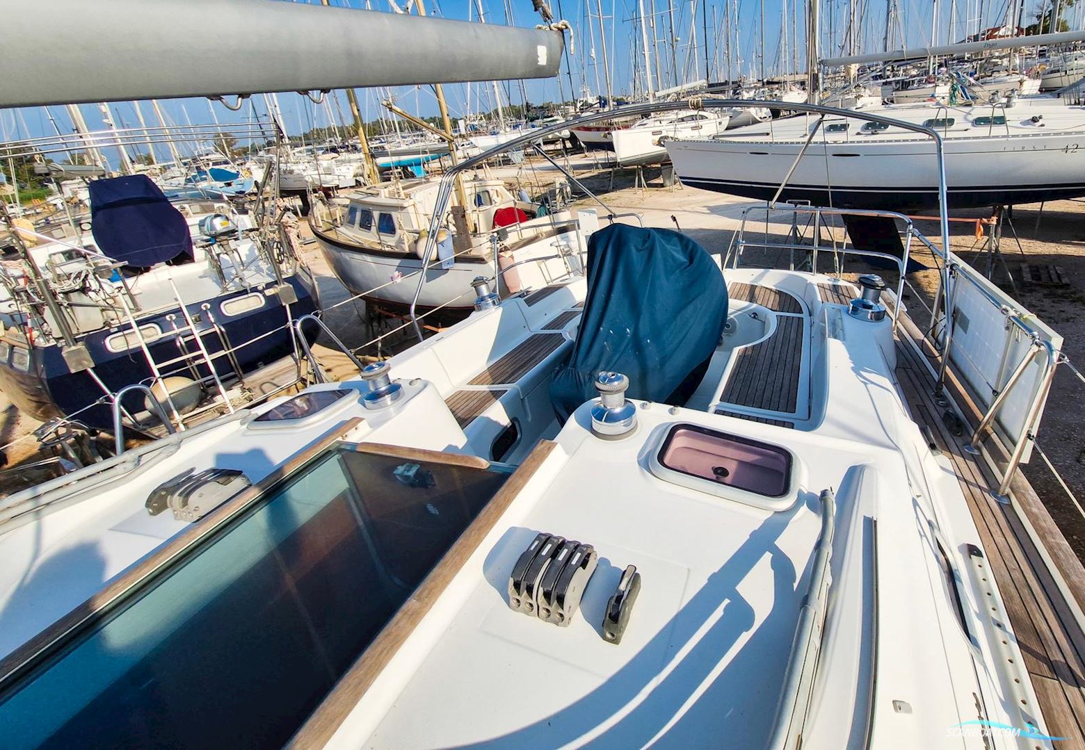 Beneteau Oceanis 423