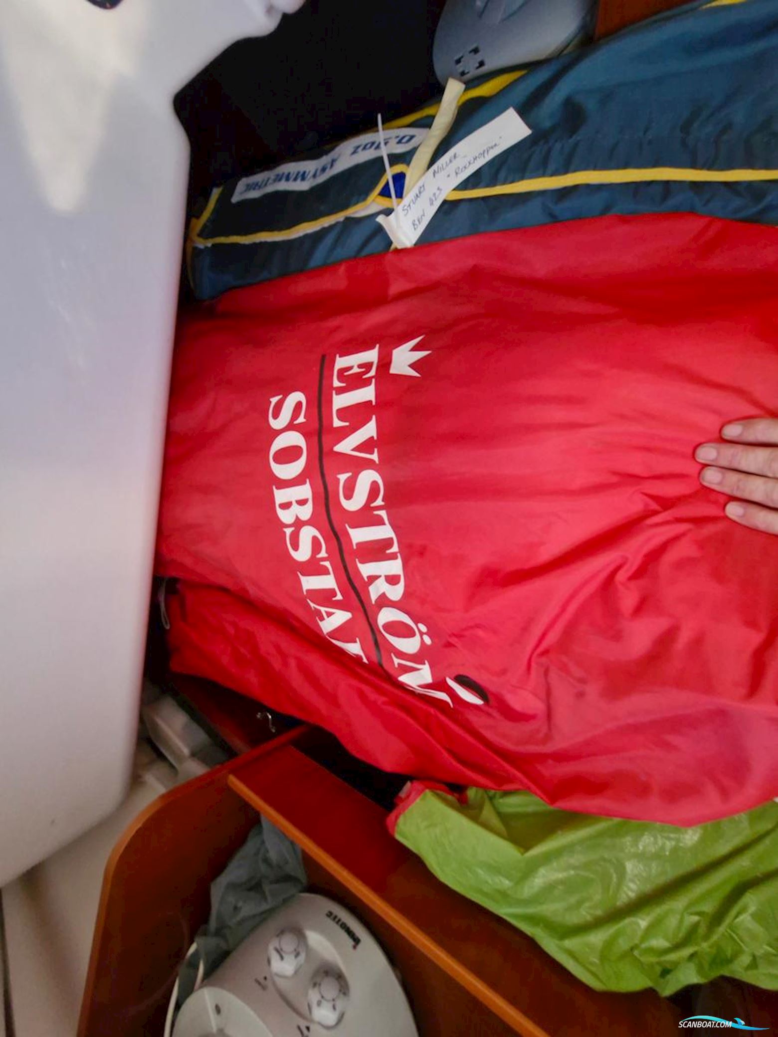 Beneteau Oceanis 423