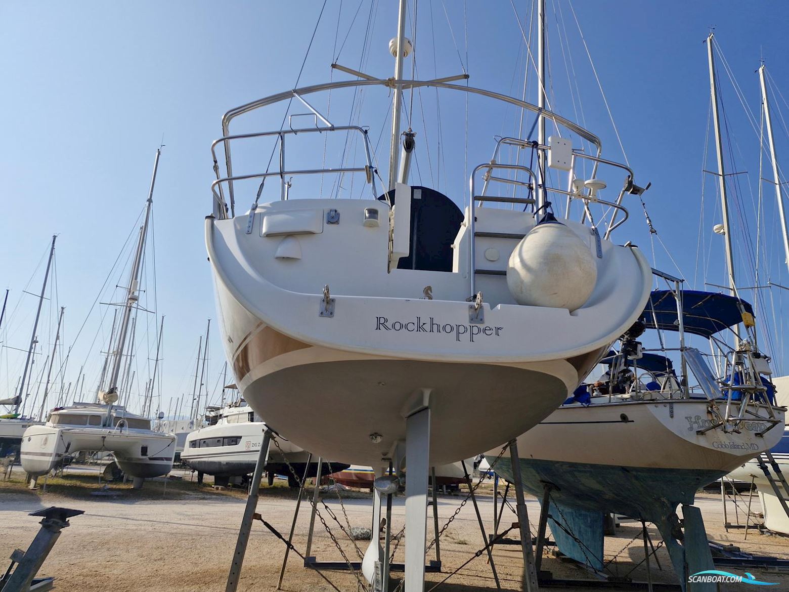 Beneteau Oceanis 423