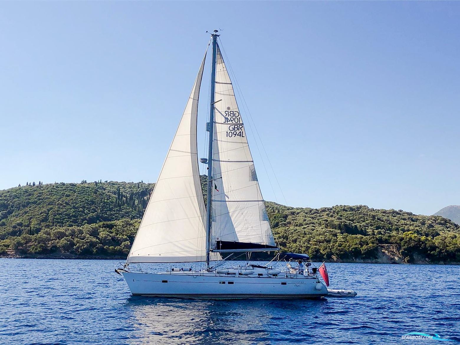 Beneteau Oceanis 423