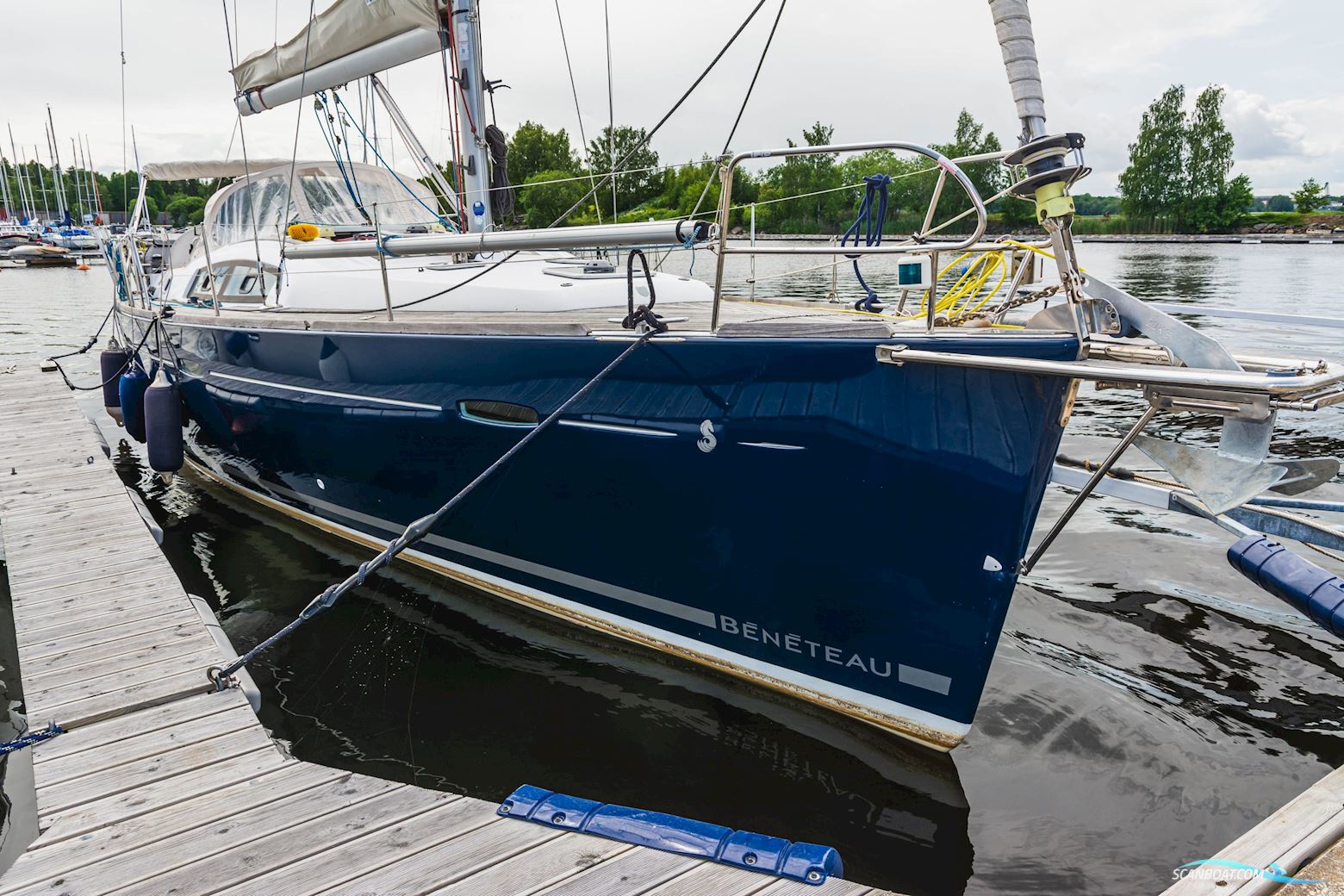 Beneteau Oceanis 43