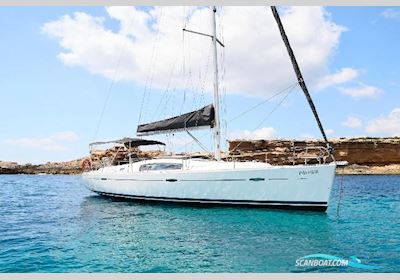 Beneteau Oceanis 43 Segelboot 2008, mit YANMAR motor, Spanien