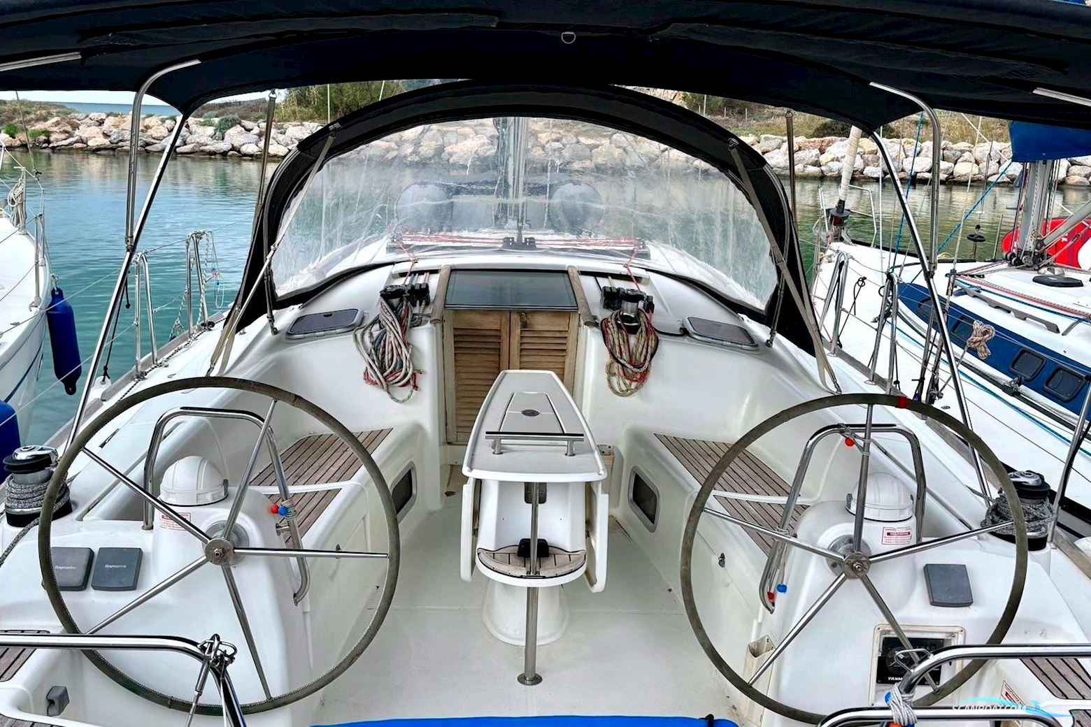 Beneteau Oceanis 43