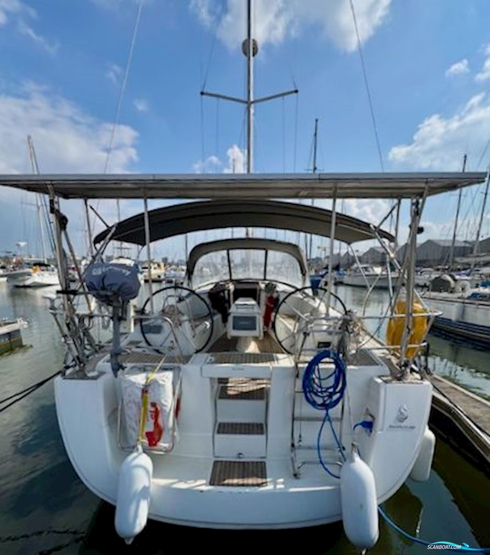 Beneteau OCEANIS 43