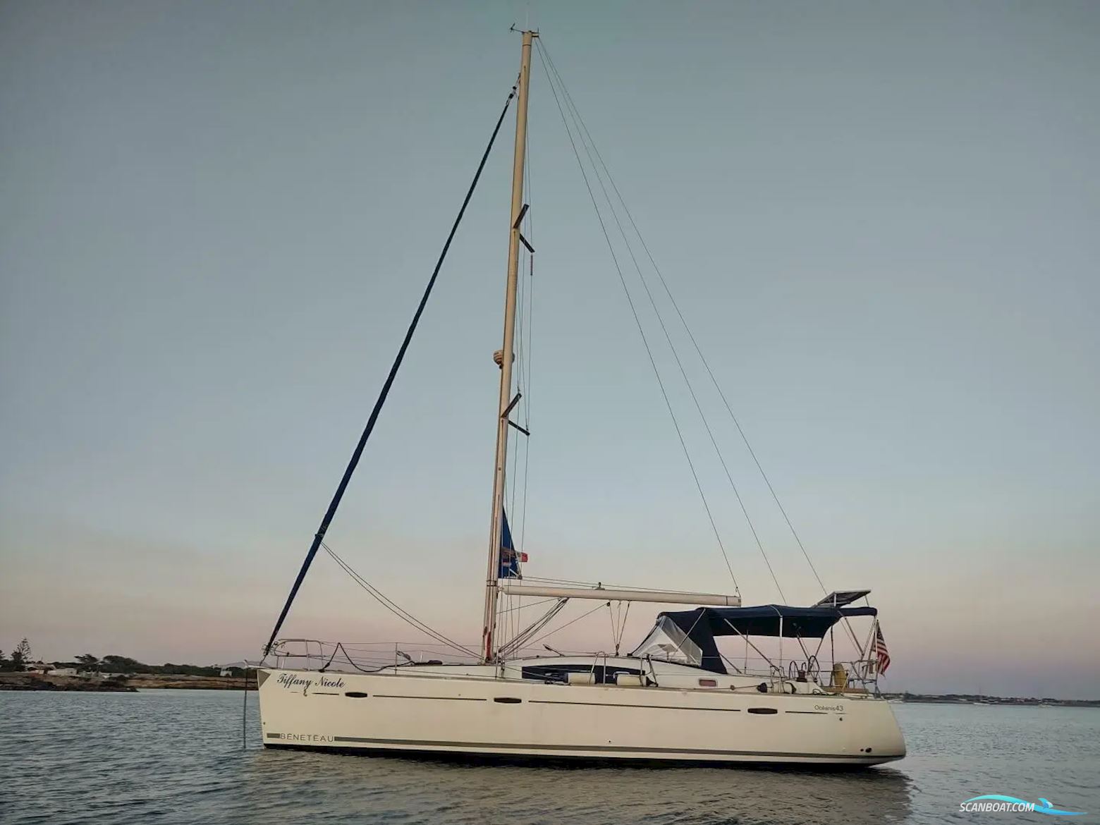 Beneteau Oceanis 43 Segelboot 2011, mit Yanmar motor, Keine Länderinfo