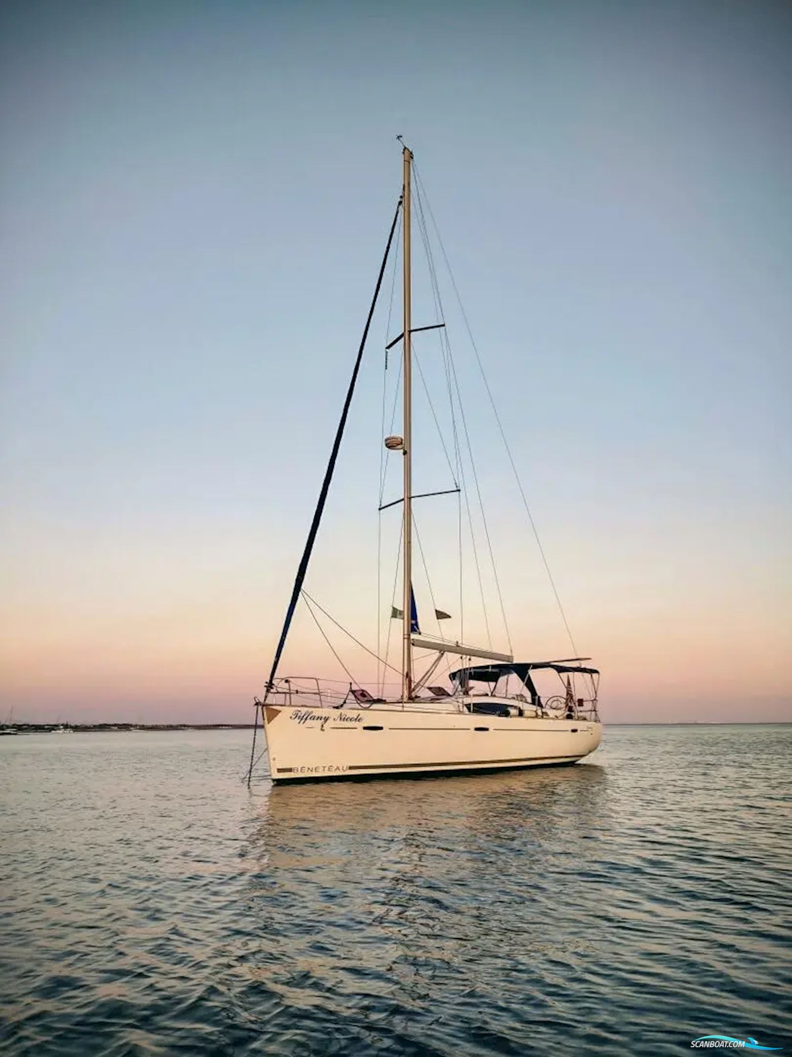 Beneteau Oceanis 43