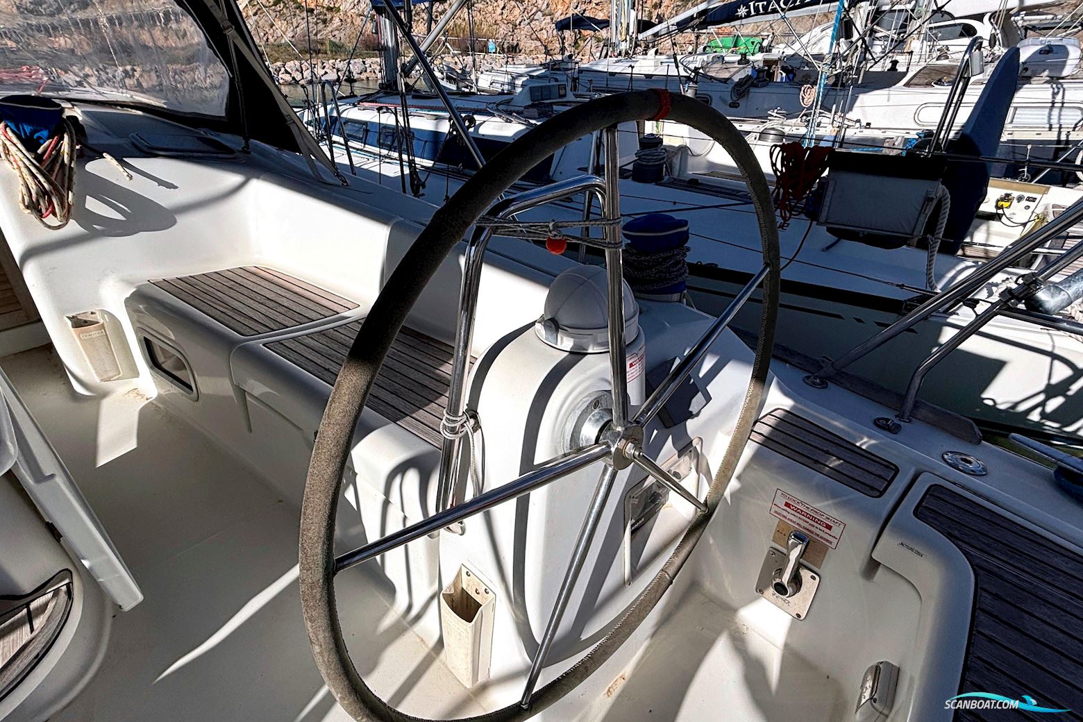 Beneteau Oceanis 43