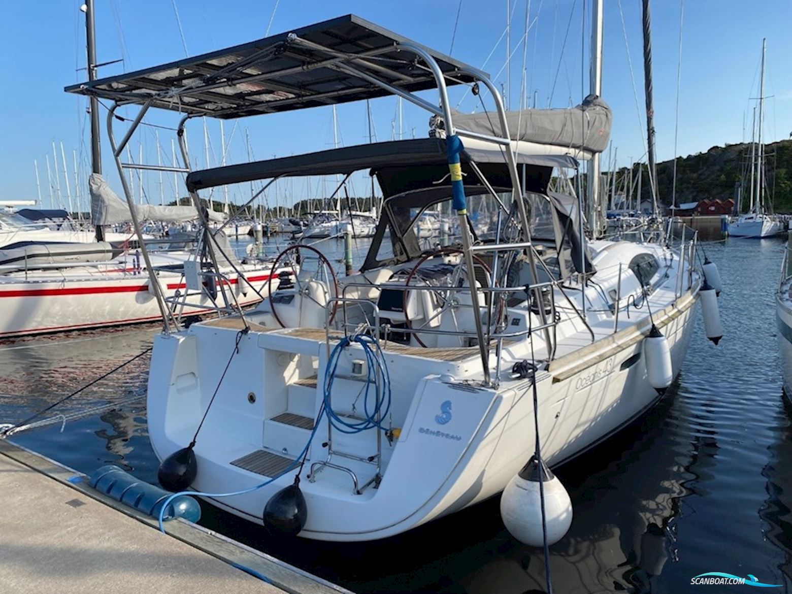 Beneteau Oceanis 43