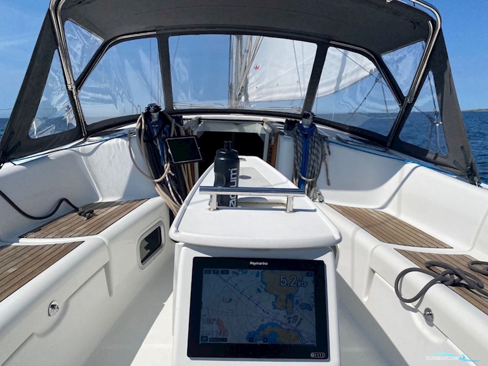 Beneteau Oceanis 43