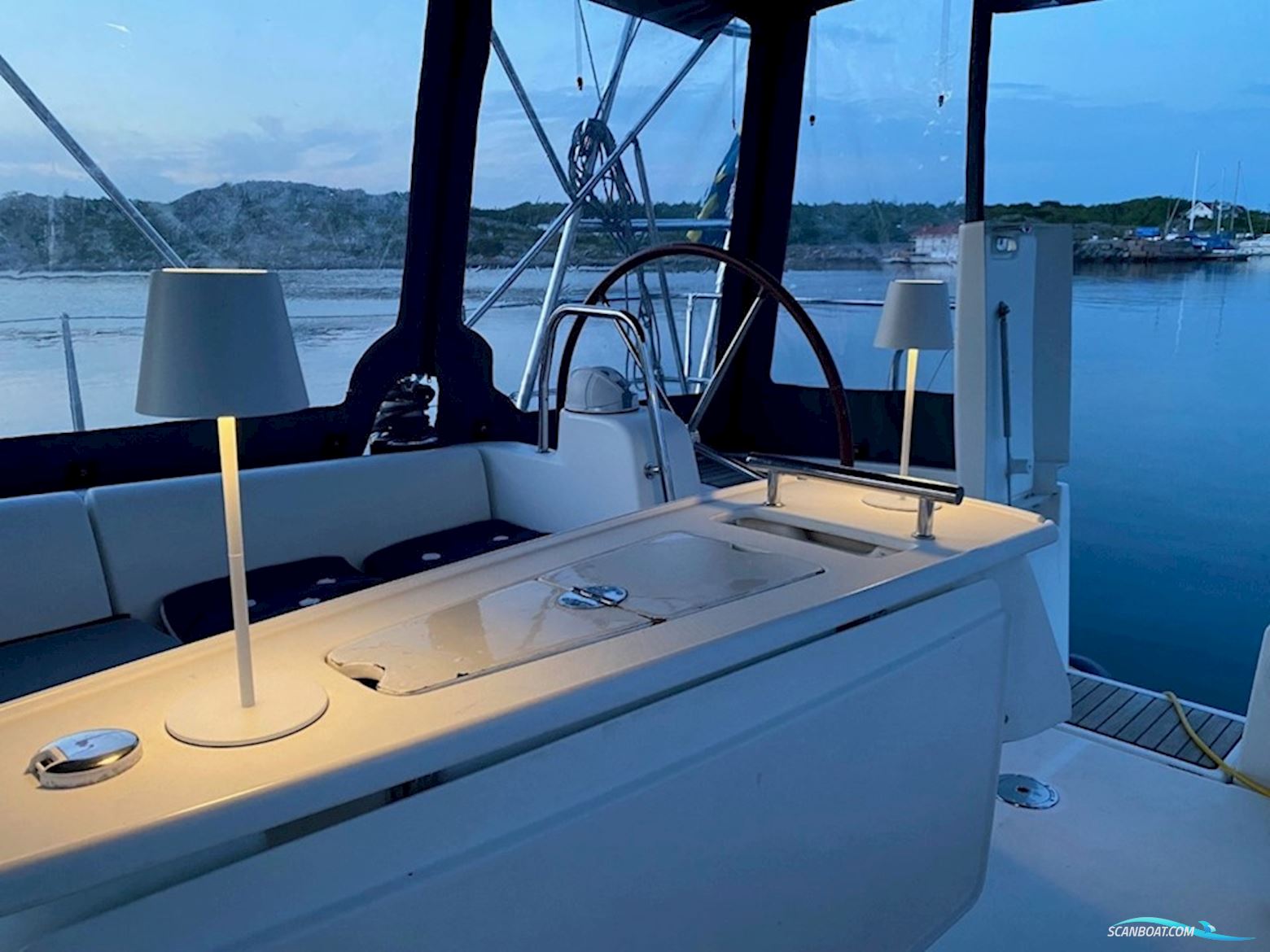 Beneteau Oceanis 43