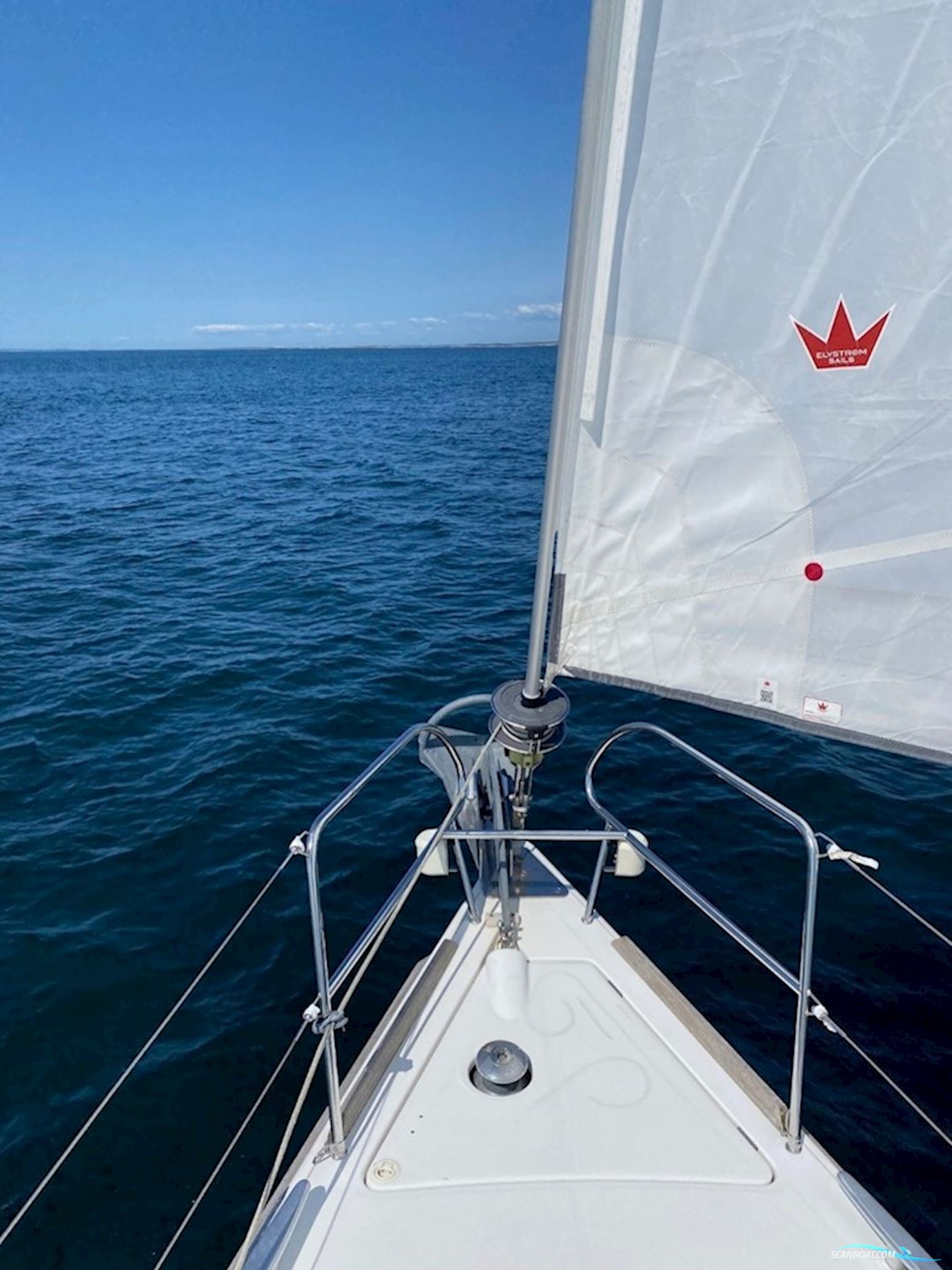Beneteau Oceanis 43