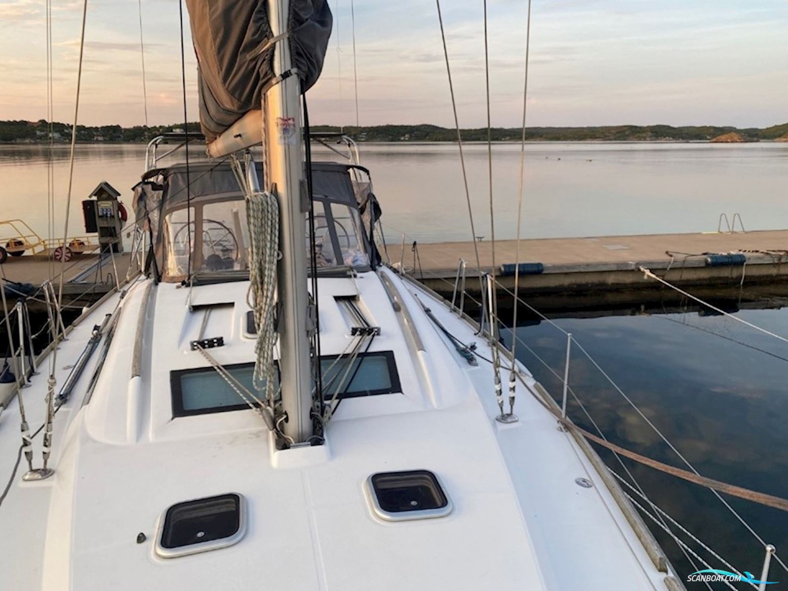 Beneteau Oceanis 43