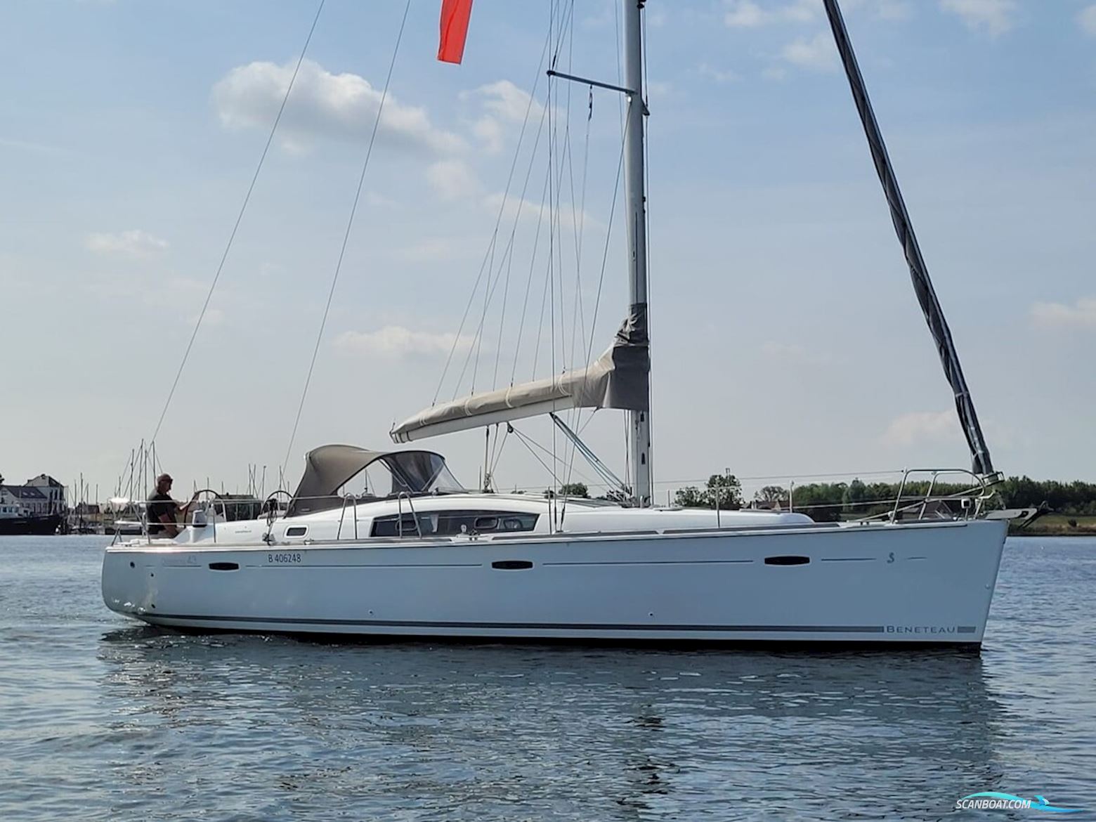 Beneteau Oceanis 43
