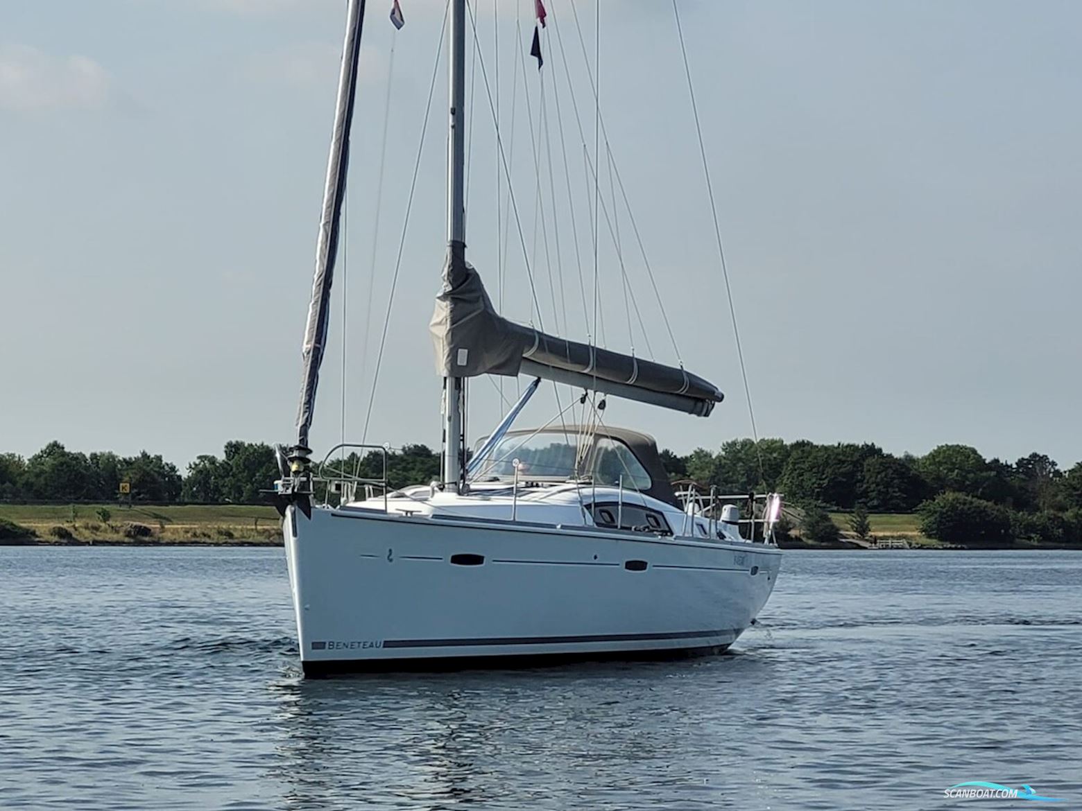 Beneteau Oceanis 43