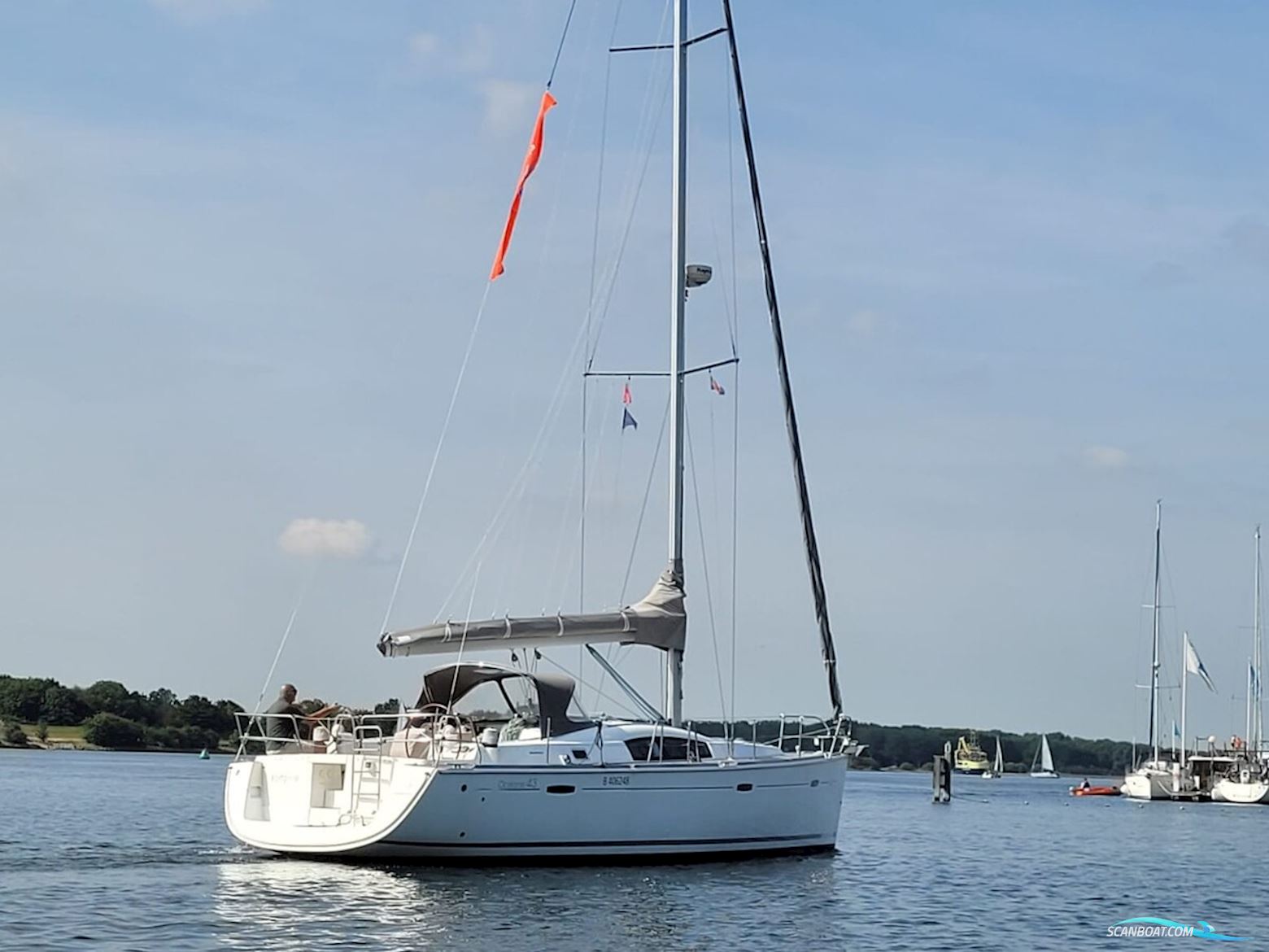 Beneteau Oceanis 43