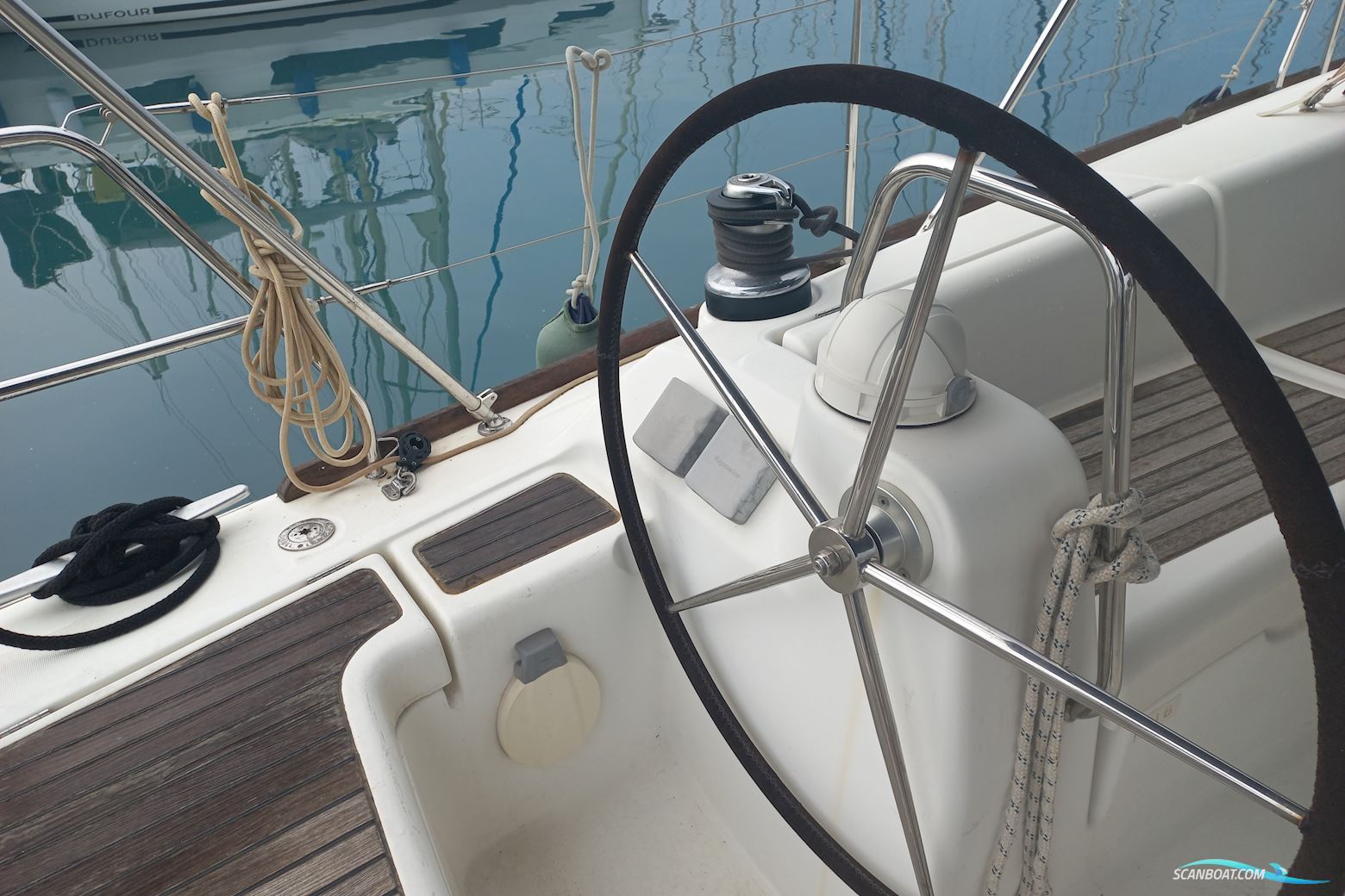 Beneteau Oceanis 43