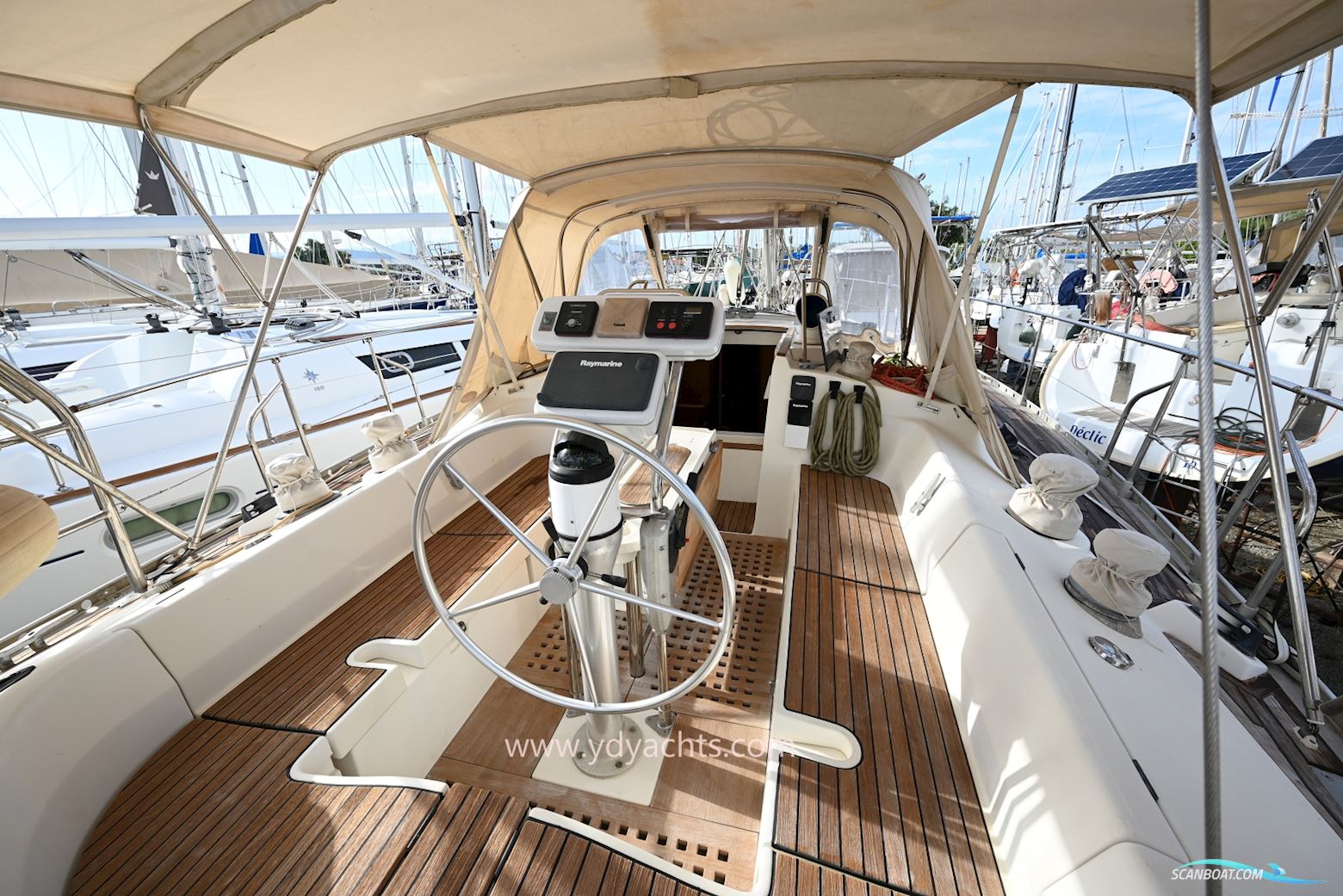 Beneteau Oceanis 430