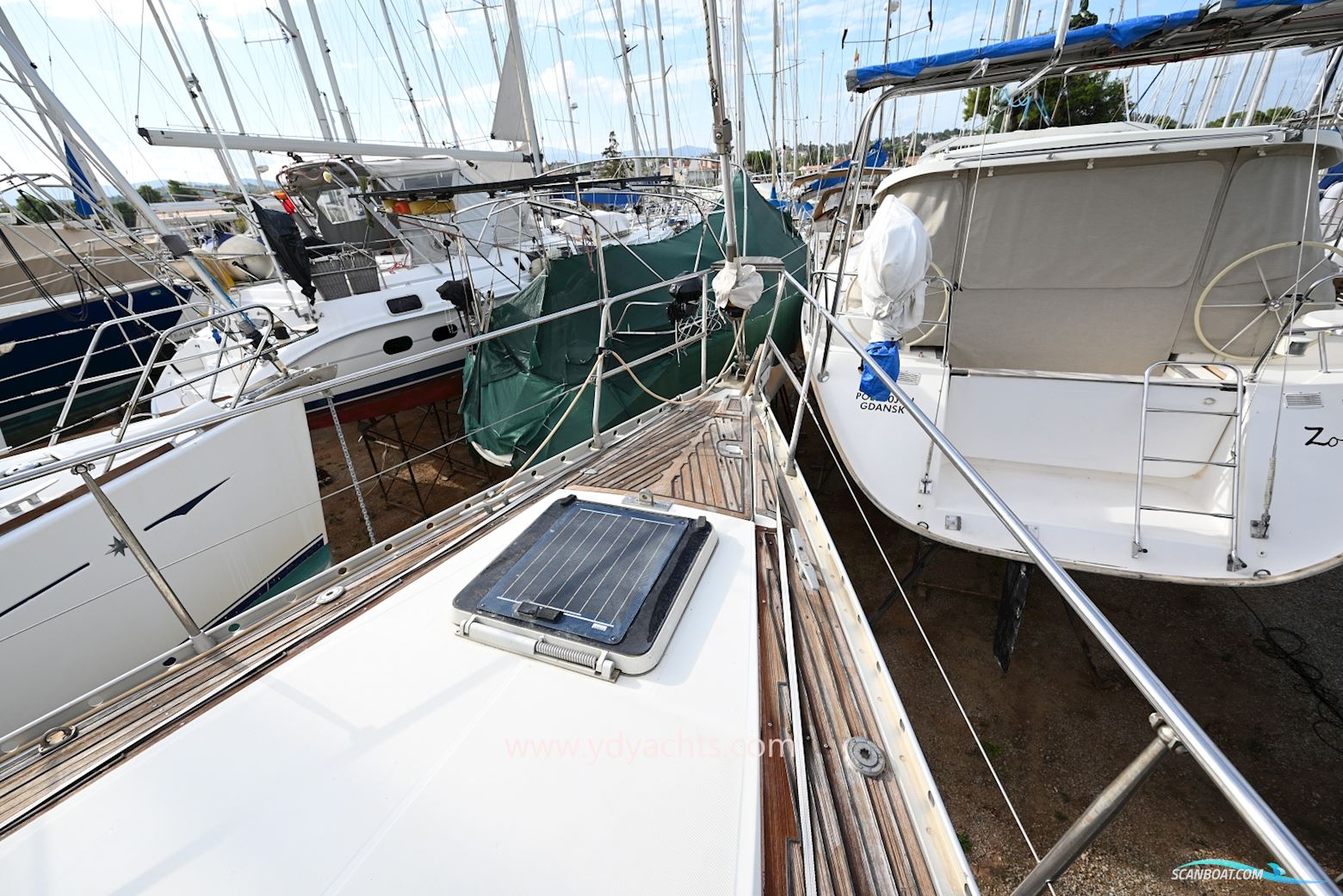 Beneteau Oceanis 430