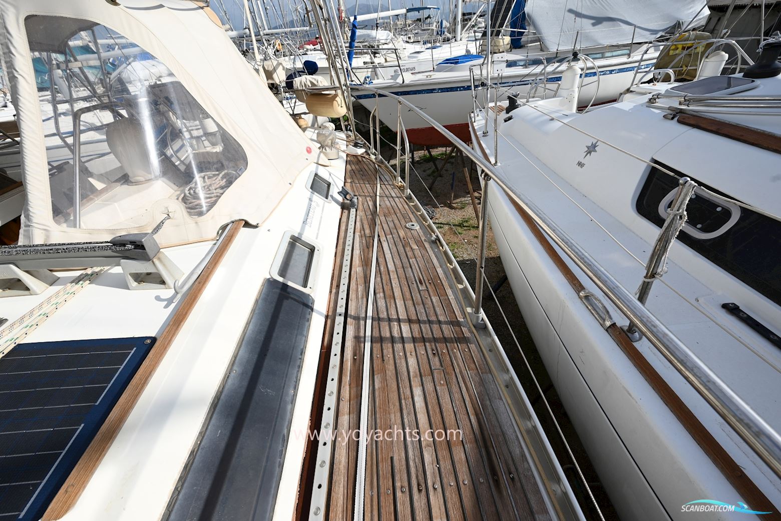 Beneteau Oceanis 430