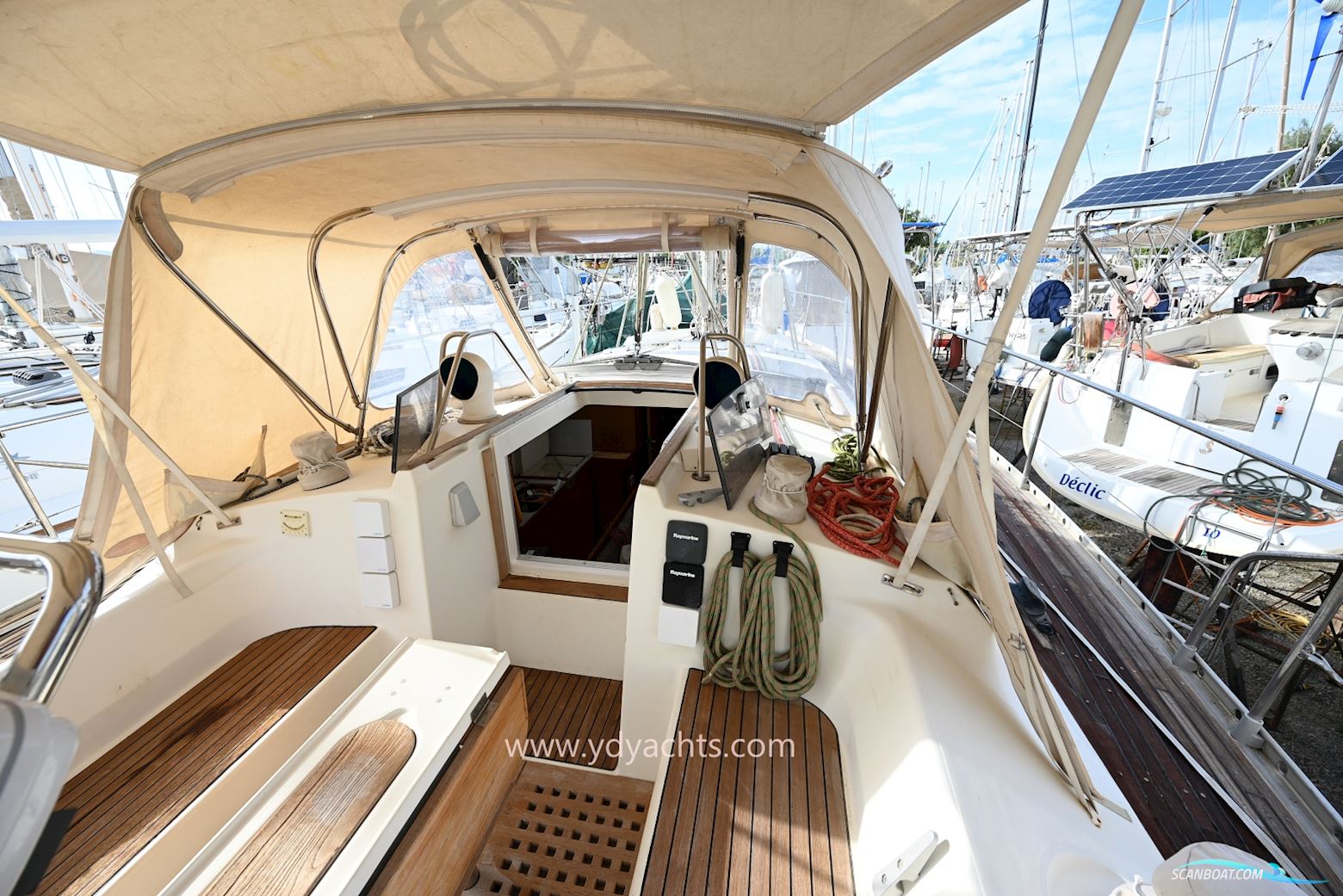 Beneteau Oceanis 430