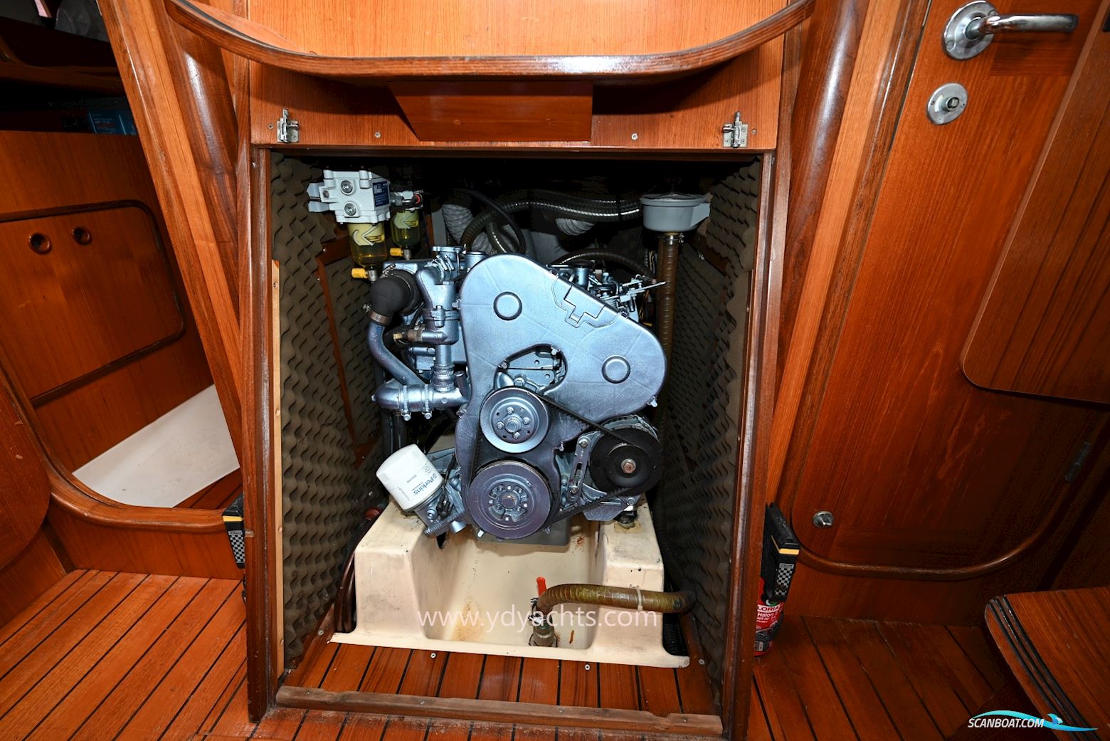 Beneteau Oceanis 430