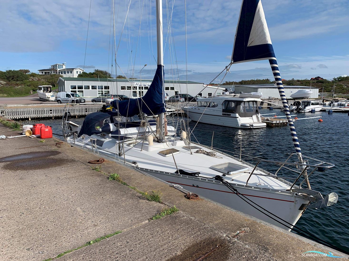 Beneteau Oceanis 430