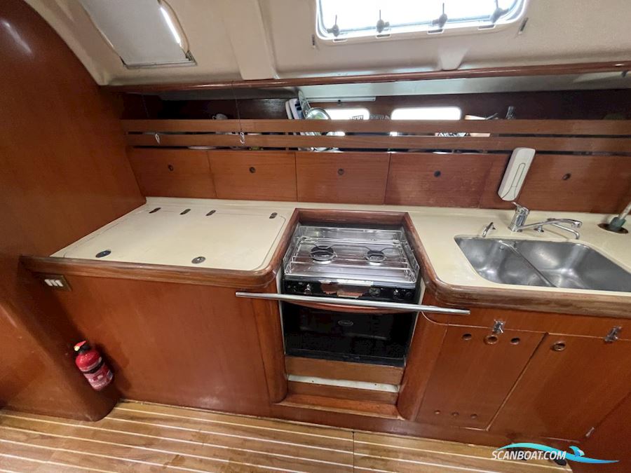Beneteau Oceanis 440