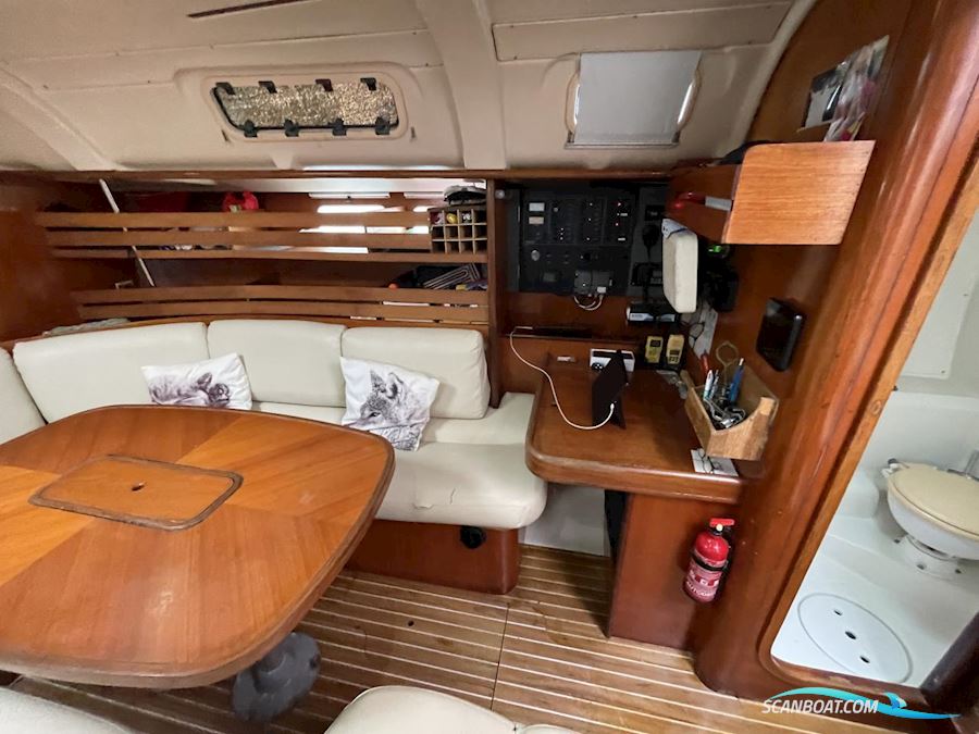 Beneteau Oceanis 440