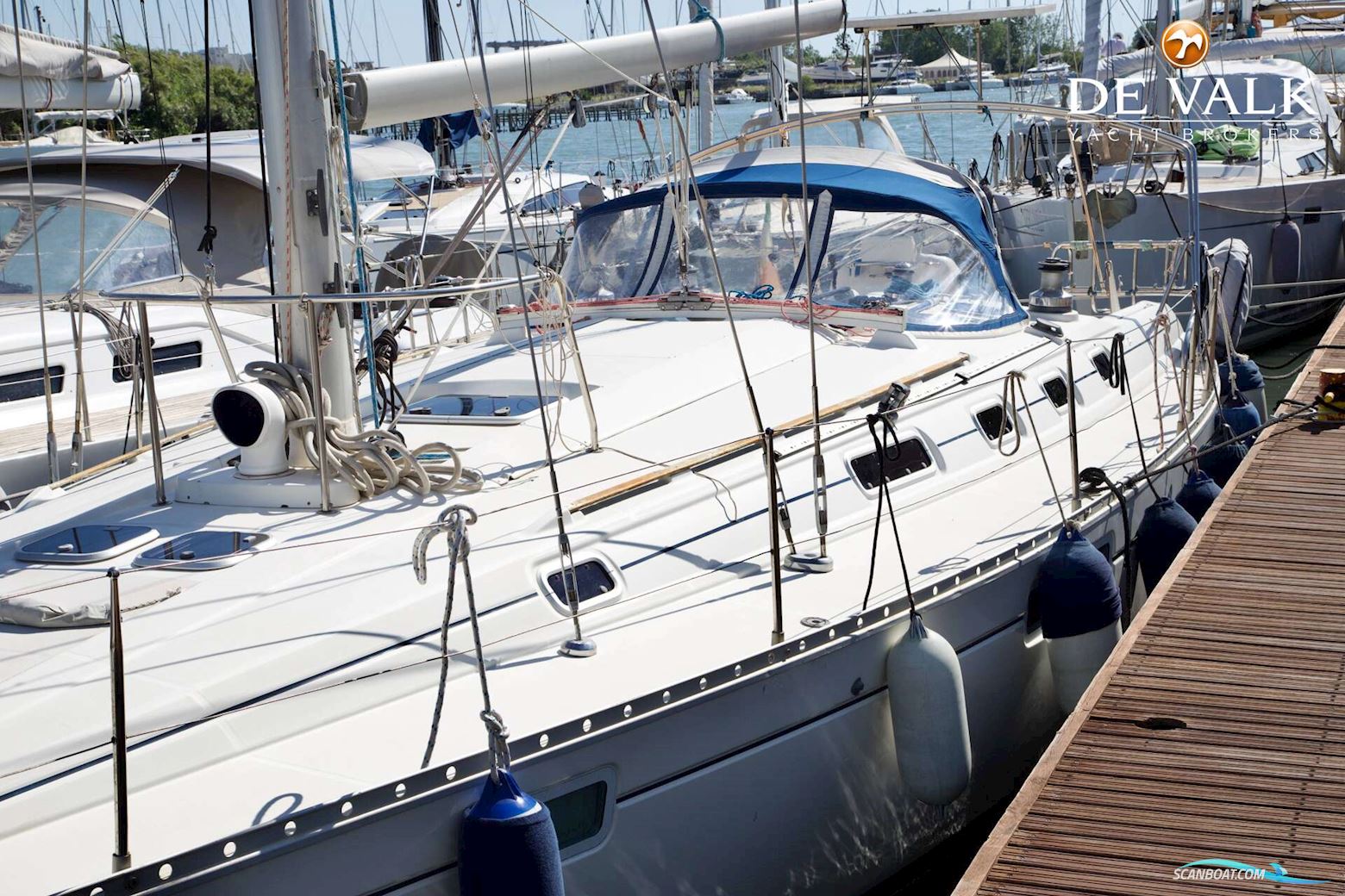 Beneteau Oceanis 440