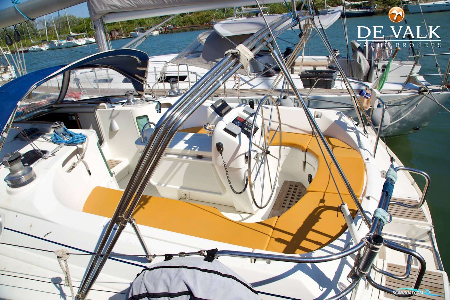 Beneteau Oceanis 440