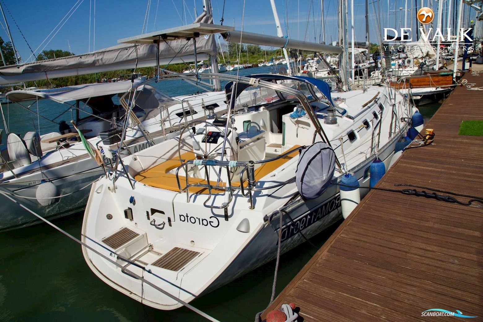 Beneteau Oceanis 440