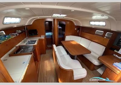 Beneteau Oceanis 440 Segelboot 1993, mit Volvo Penta motor, Frankreich