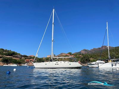 Bénéteau Oceanis 440 Segelboot 1993, mit Volvo Penta motor, Frankreich