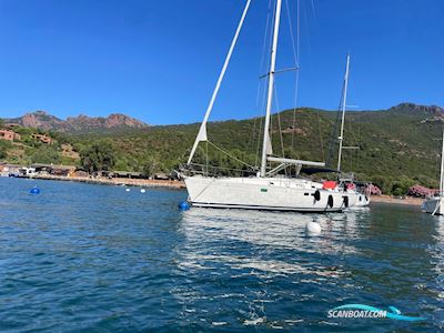 Bénéteau Oceanis 440 Segelboot 1993, mit Volvo Penta motor, Frankreich